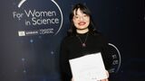 Dr. Jingyuan Xu vom KIT erhält den „For Women in Science“-Förderpreis von L’Oréal, der Deutschen UNESCO-Kommission