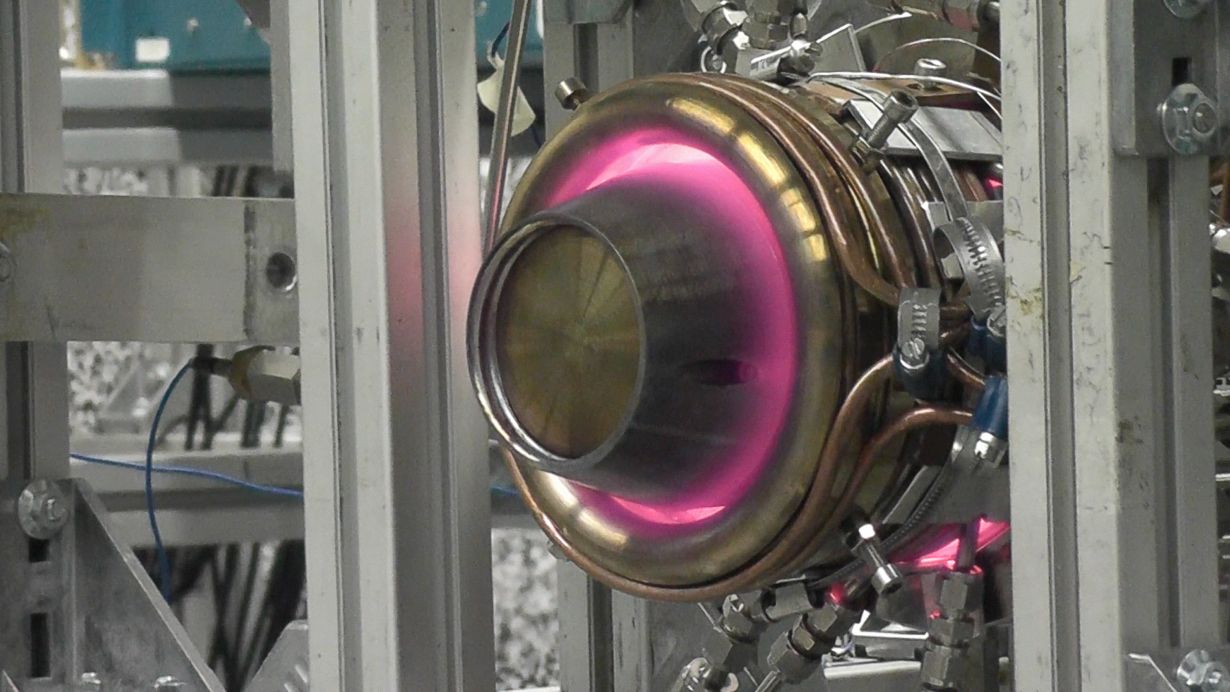 Die kompressorlose Gasturbine des KIT