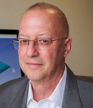 Erh&auml;lt den International Excellence Award des KIT: Professor Ron Kikinis (Foto: Kikinis)