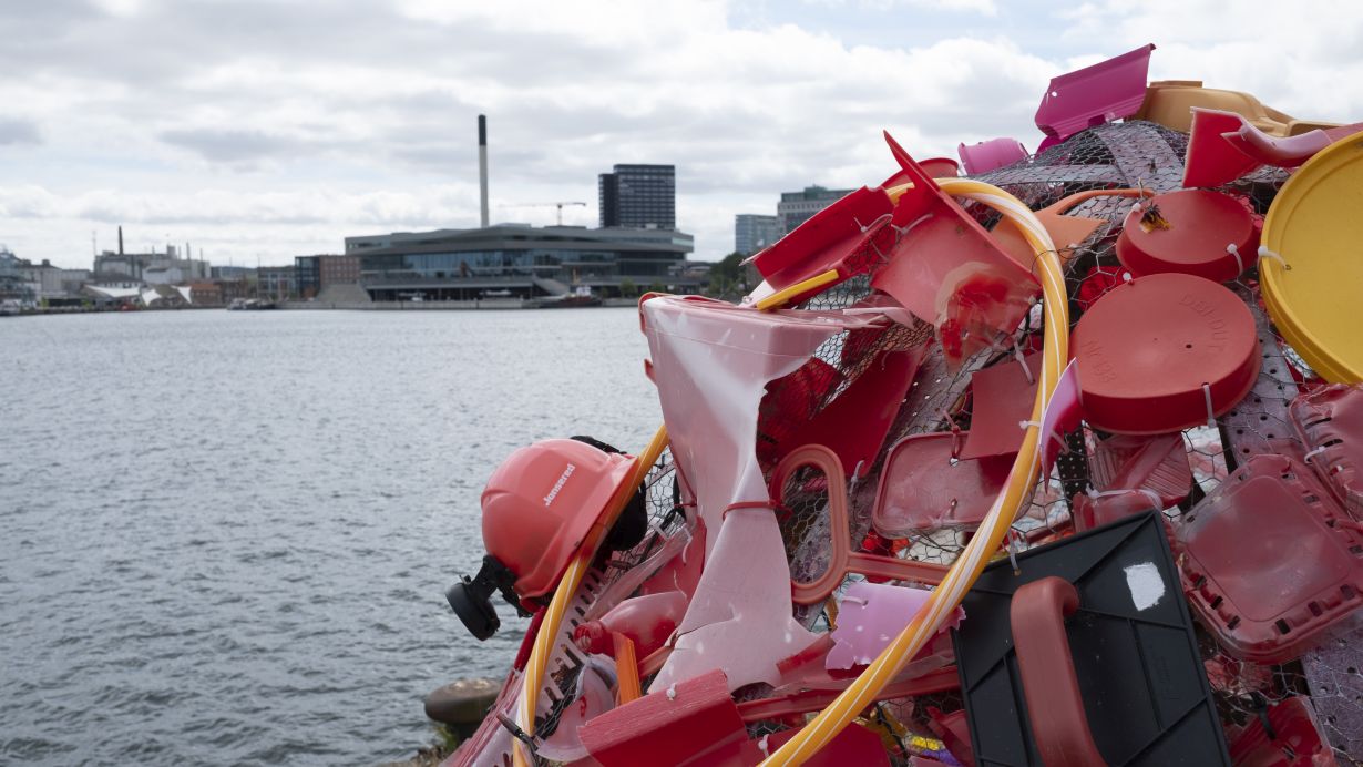 Um nachhaltige Kreislaufwirtschaft geht es bei der diesjährigen Frühlingsakademie Nachhaltigkeit am KIT. (Foto: KIT/Markus Breig)