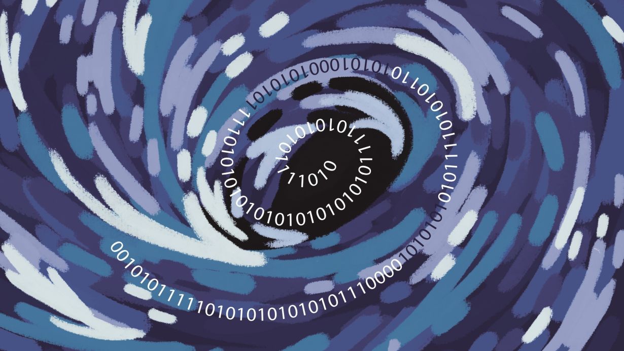 Magnetische Wirbel in Supraleitern können als potenzielle Qubits neue Perspektiven für das Design zukünftiger Quantensysteme eröffnen. (Foto: Ioan M. Pop, KIT) 