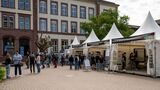Markus Breig, KIT Campustag KIT - Infopavillons auf dem Universitätscampus
