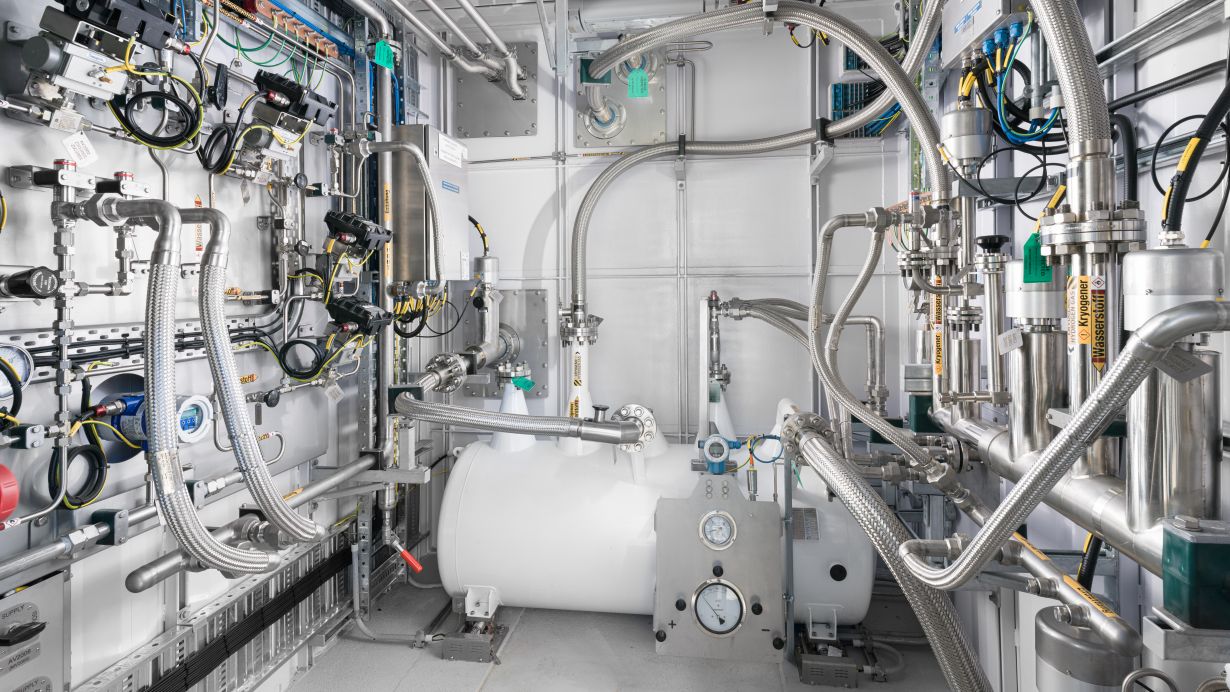 Hydrogen Integration Platform 
