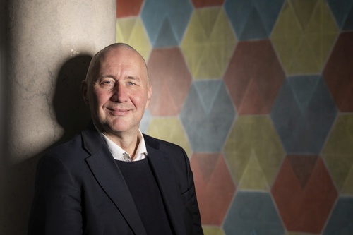 Bild Prof. Mario Ruben