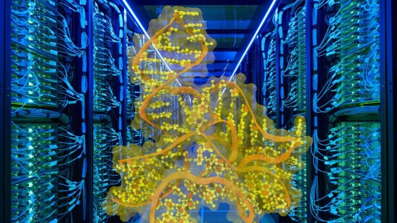Scientific Computing: Künstliche Intelligenz lernt die Sprache der RNA 
