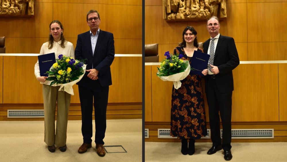 Erna-Scheffler-Förderpreis für junge Forscherinnen des KIT