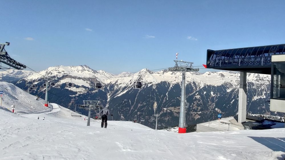 Wie sich der Klimawandel auf Alpinsport auswirkt