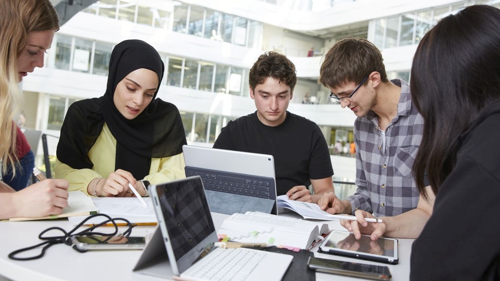 Spitzenleistung des KIT in Lehre und Transfer