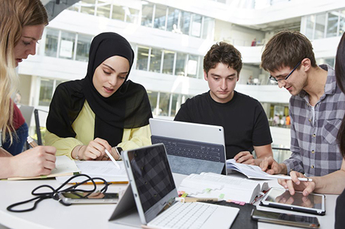 Spitzenleistung des KIT in Lehre und Transfer