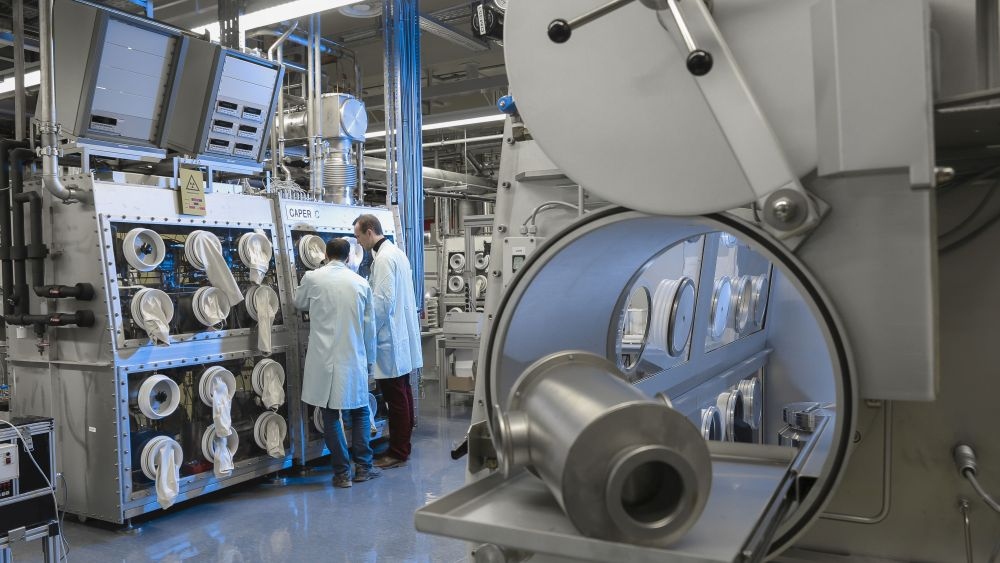 KIT bringt Schlüsselkompetenzen in Fusionsallianz ein